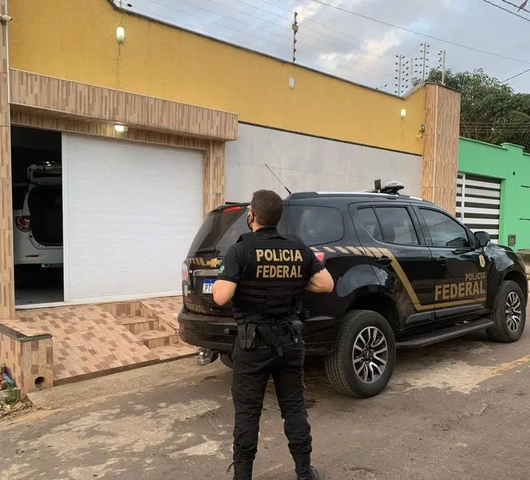 PF deflagra mais uma operação contra gestão de Edivaldo em São Luís