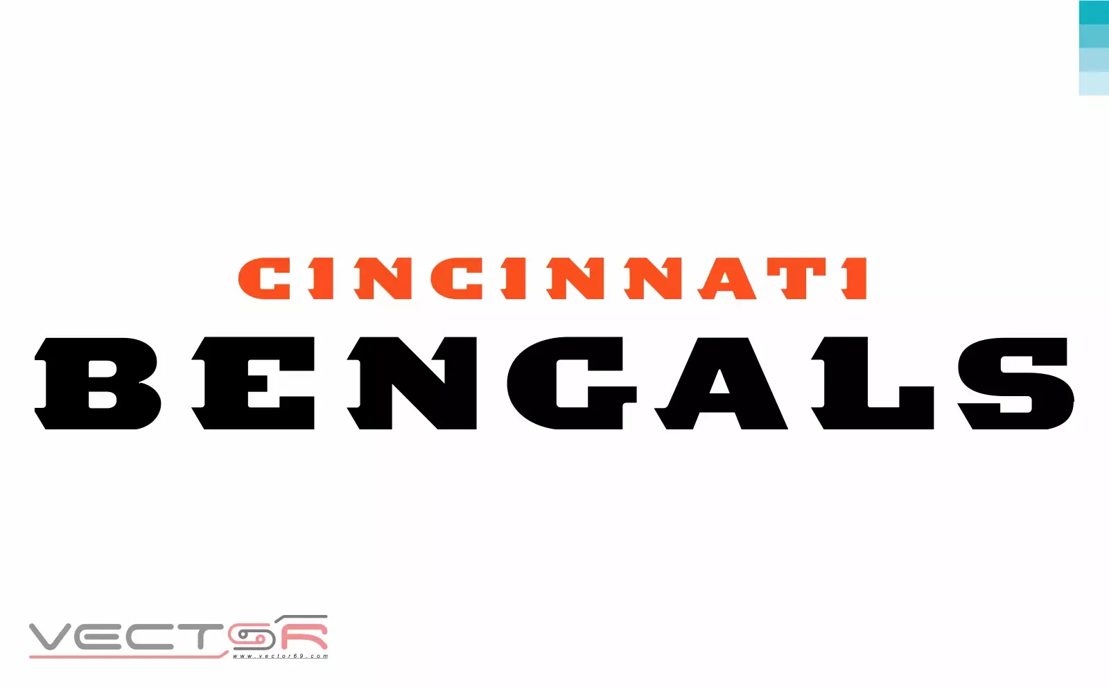 Cincinnati Bengals Wordmark - Download Vector File SVG (Scalable Vector Graphics) Cincinnati Bengals Wordmark - Download Vector File SVG (Scalable Vector Graphics)