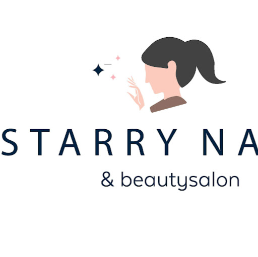 Starry Nails & Beautysalon logo