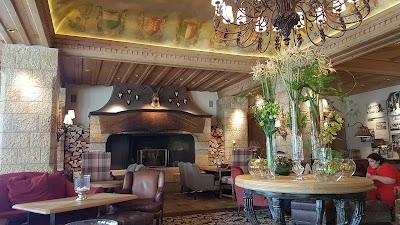 Photos of Gstaad Palace