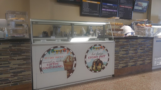 Ice Cream Shop «Sanders Chocolate & Ice Cream Shoppes (Factory Outlet)», reviews and photos, 31075 Harper Ave, St Clair Shores, MI 48082, USA