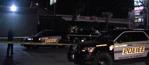 Man shot, injured outside gentleman’s club after trying to choke security guard