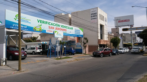 Centro de Verificación Vehícular San Jerónimo LEN-024, 414, Blvd. Juan Alonso de Torres Pte. 414, San Jeronimo II, 37220 León, Gto., México, Estación de inspección de humos | GTO