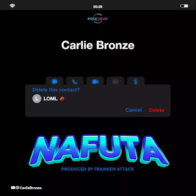 Download Audio Mp3 | Carlie Bronze - Nafuta