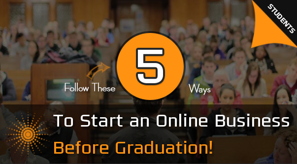 5 ways students can make money online