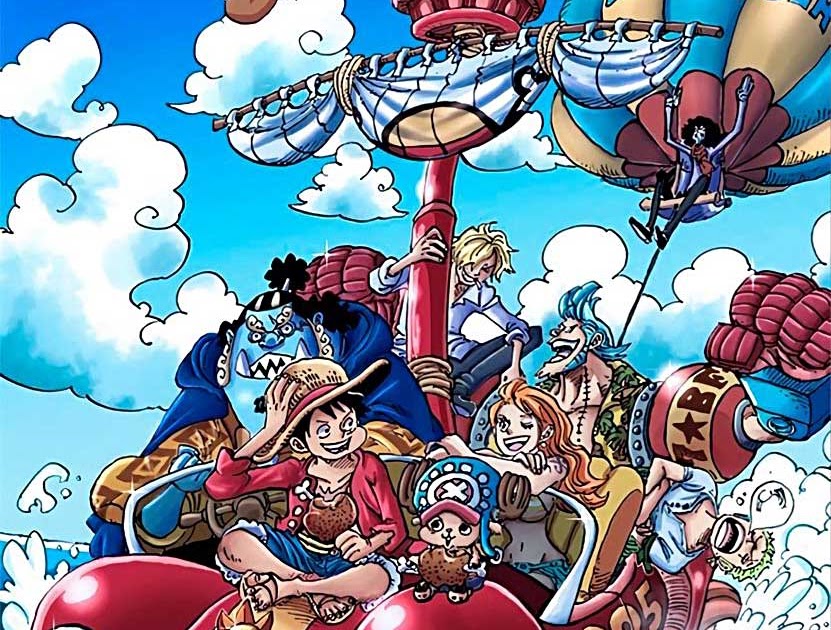 One Piece Edição Especial (HD) - East Blue (001-061) A Partida! O