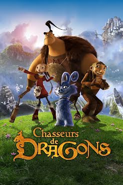 Dragon Hunters - Chasseurs de dragons - Die Drachenjäger (2008)