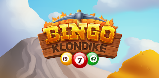 Bingo Card Klondike Adventures