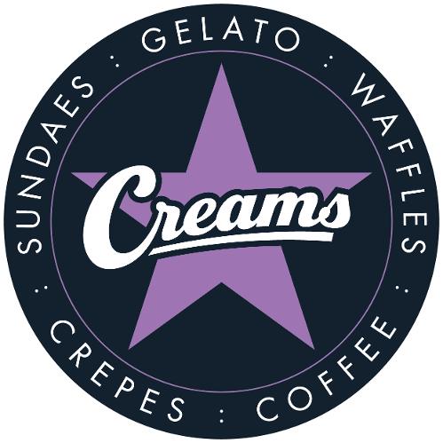 Creams Cafe Bournemouth logo