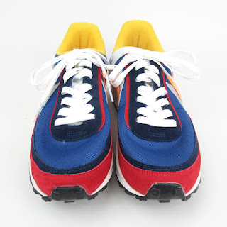 Nike LD Waffle Sacai Blue Multi Sneakers