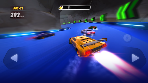 Screenshot Nitro Wheels 3D Drifting Game