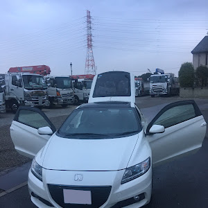 CR-Z ZF2