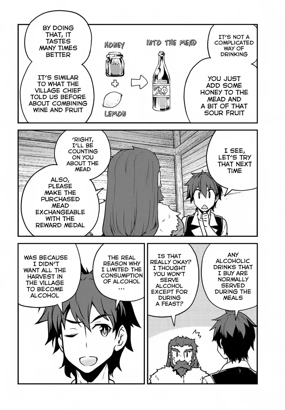 Isekai Nonbiri Nouka Page 2