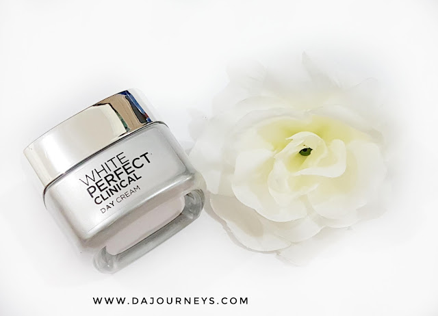 Loreal White Perfect Clinical Day Cream