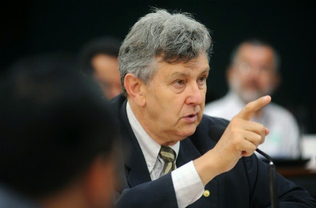 deputado Luis Carlos Heinze (PP-RS)