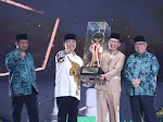 Prestasi Juara Umum MTQ Jabar untuk Kabupaten Bekasi Hasil Kerja Keras Selama Dua Tahun