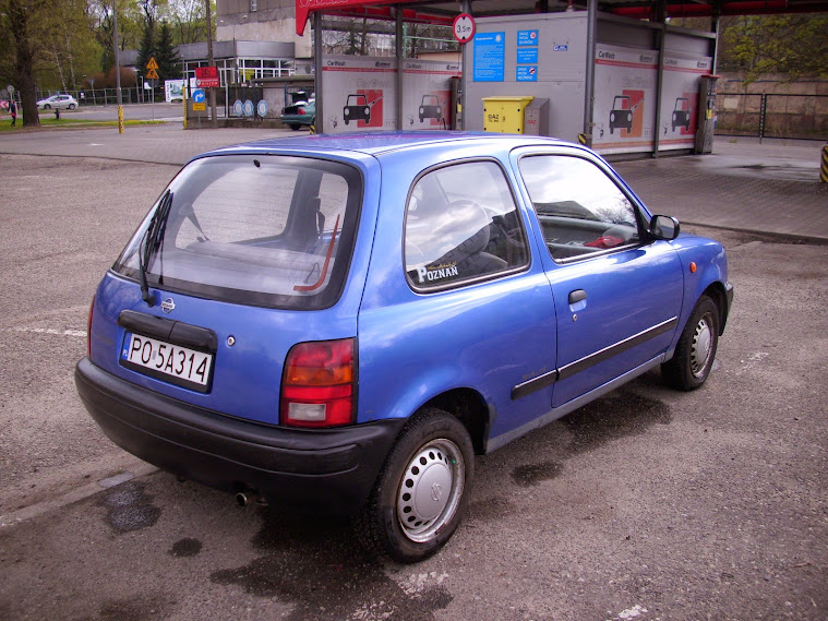 [ Micra] Nissan Micra K11 1.0 ale.. JDM FORUM NISSAN ZONE