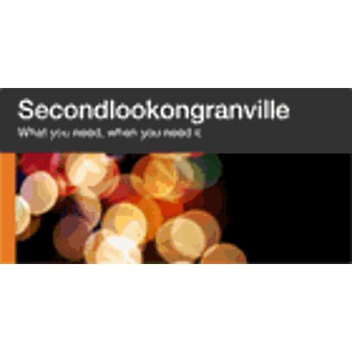 Second Look On Granville logo