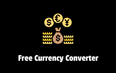 Currency Converter for Google Chrome™ Preview image 0