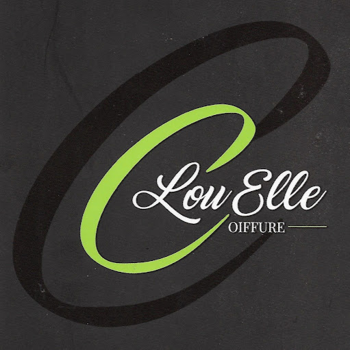 LOU ELLE COIFFURE logo