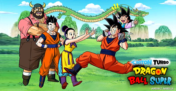 Dragon Ball Super