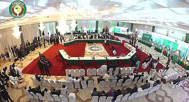 ECOWAS Parliament divided over planned military action in Niger