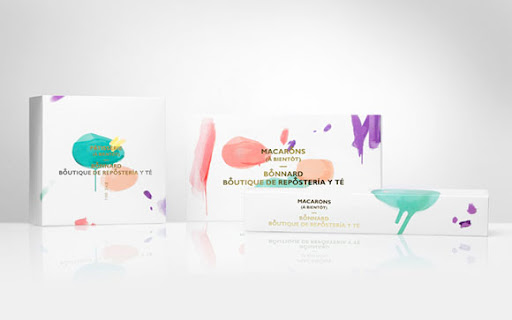 bonnard tea branding 1 Bonnard Branding by Anagrama