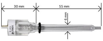 reversible hydrogene electrode spec