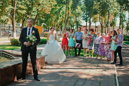 Fotógrafo de bodas Kseniya Eliseeva (ksenia512). Foto del 23 de enero 2020