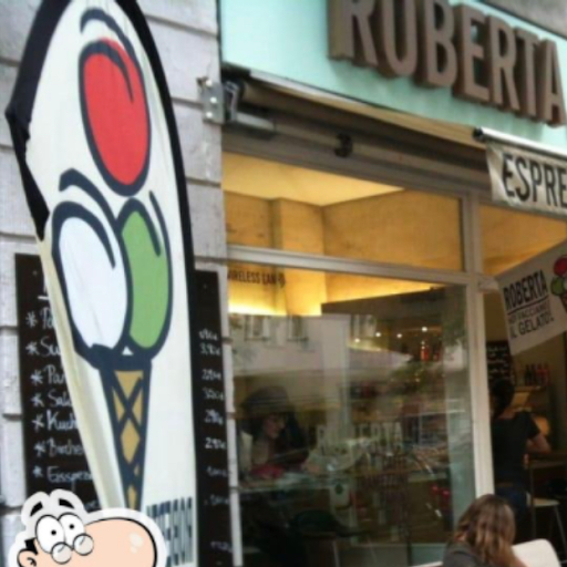 Café Roberta logo