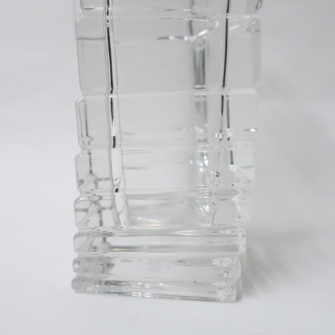 Rosenthal Studio Line Crystal Vase