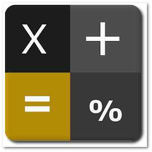 EasyCalc - Calculator 1.0.7 Icon