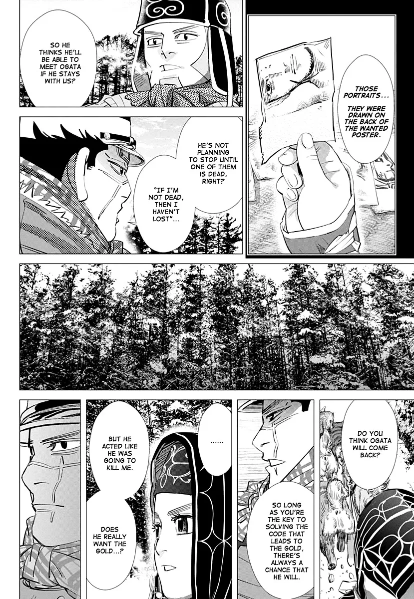 Golden Kamui Page 10