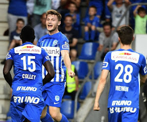 Genk blijft maar winnen en pakt 25 op 27