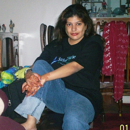 Bina Iqbal