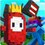 Cover Image of Unduh Fall Guys Mod For Minecraft 0.2 APK