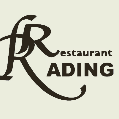 Restaurant De Rading logo