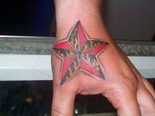 Star Tattoos