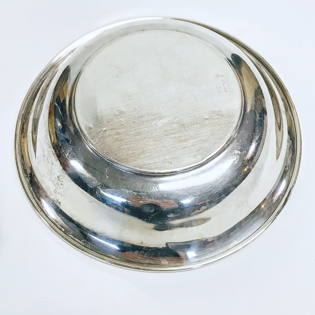 Wallace Sterling Silver Bowl