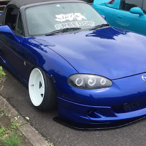 ロードスター NB6C