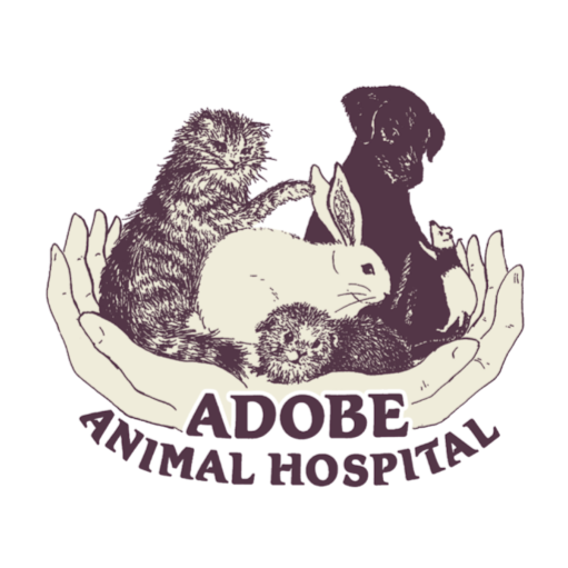 Adobe Animal Hospital logo