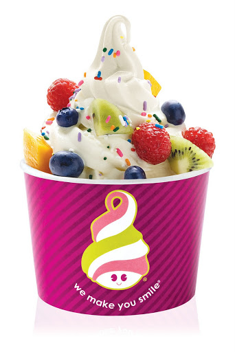 Menchie’s FREE Frozen Yogurt