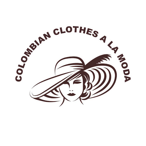 COLOMBIAN CLOTHES A La MODA logo