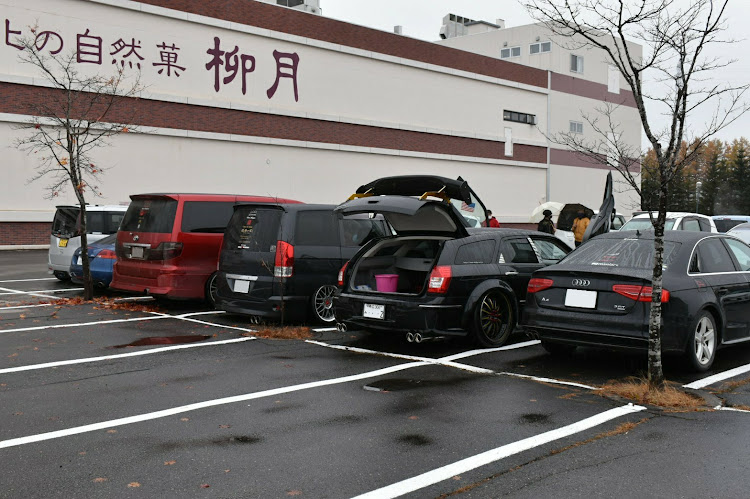 マグナムのcartunefriends・3周年MT・十勝・柳月スイートピアガーデン・家から5分に関するカスタム事例の投稿画像12枚目