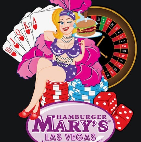 Hamburger Mary's logo