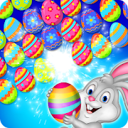 Easter Bubble Shooter  Icon