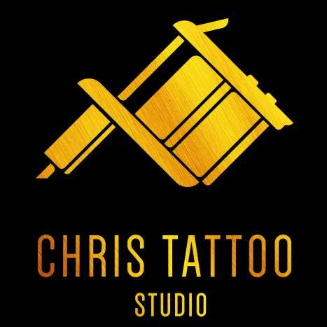 chris tattoostudio biel logo