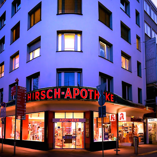 Hirsch-Apotheke