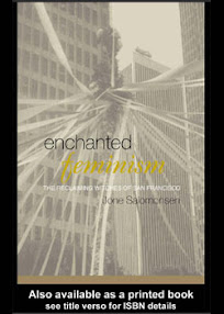 Cover of Jone Salomonsen's Book Enchanted Feminism The Reclaiming Witches Of San Francisco Cover of Jone Salomonsen's Book Enchanted Feminism The Reclaiming Witches Of San Francisco