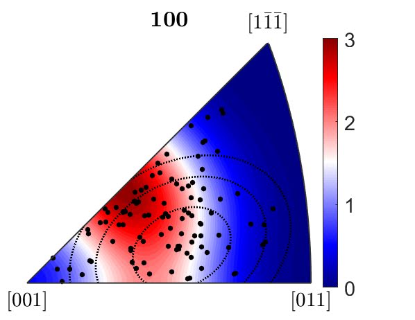 ExScal Topology. Dots represent XSMs and triangles represent XSSs